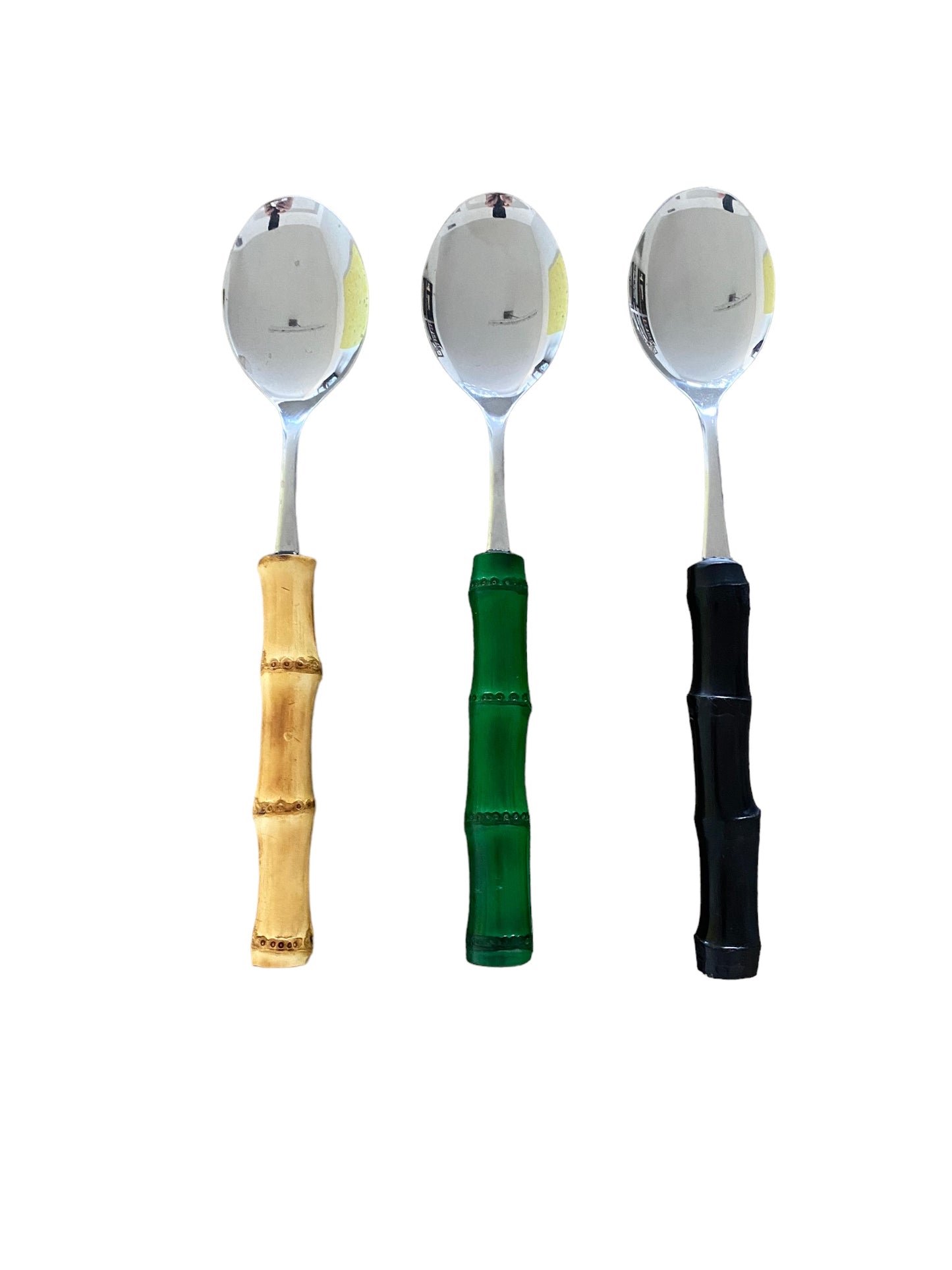 Bamboo Serving Spoon