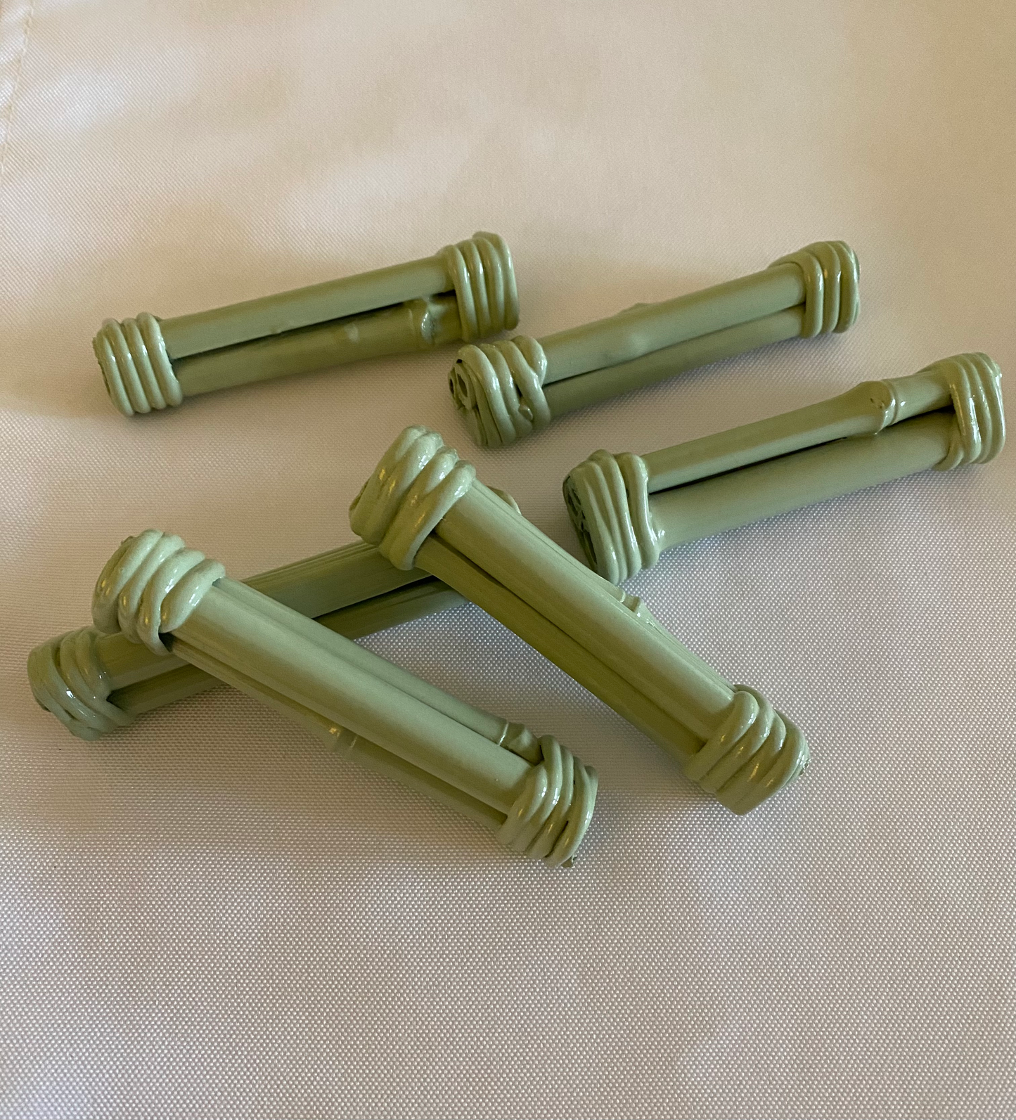 Bamboo Flatware Rest