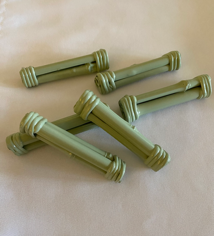 Bamboo Flatware Rest